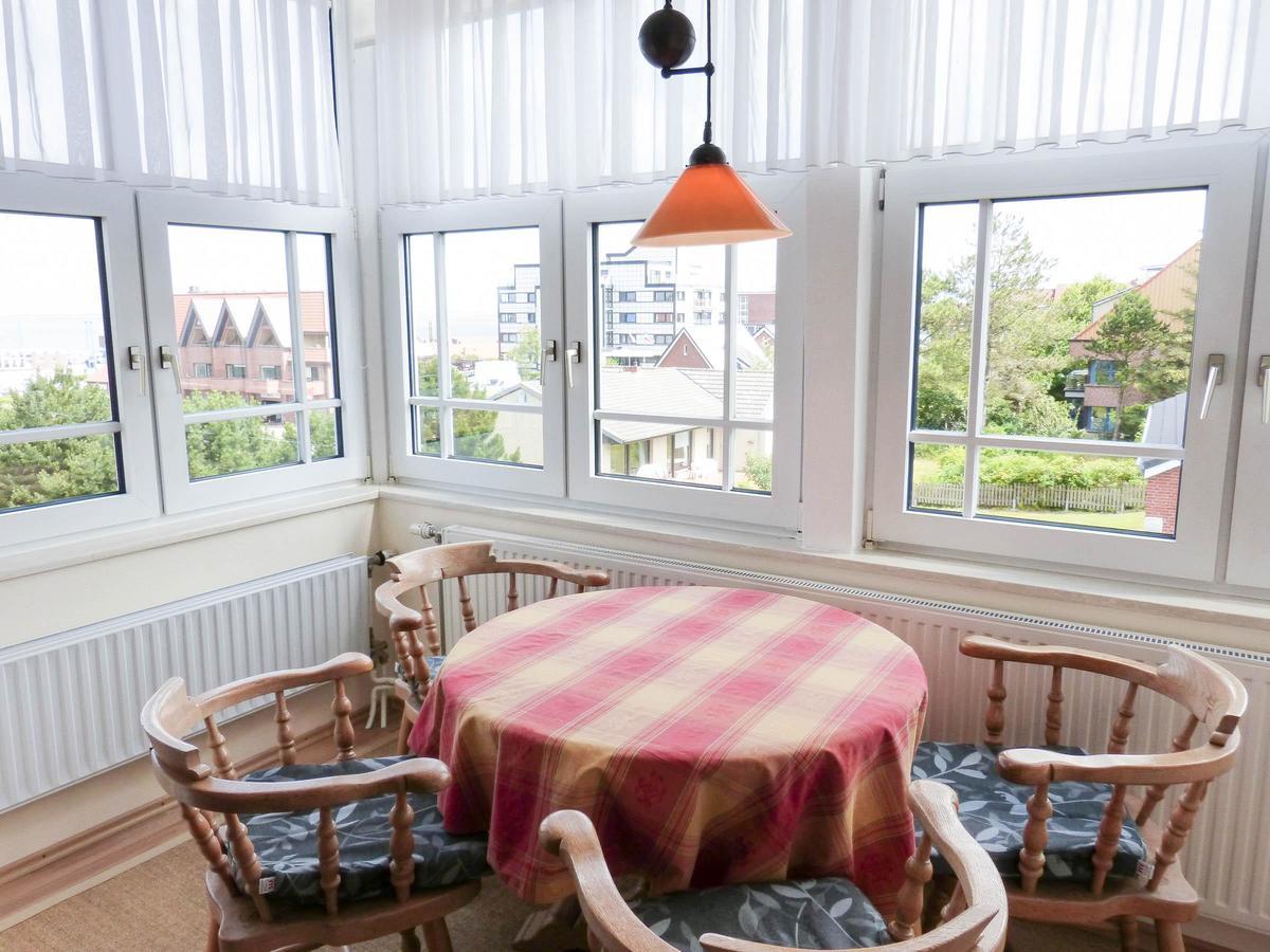 Haus Therese *Fewo 6* 维特丁 外观 照片